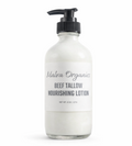Beef Tallow Nourishing Lotion